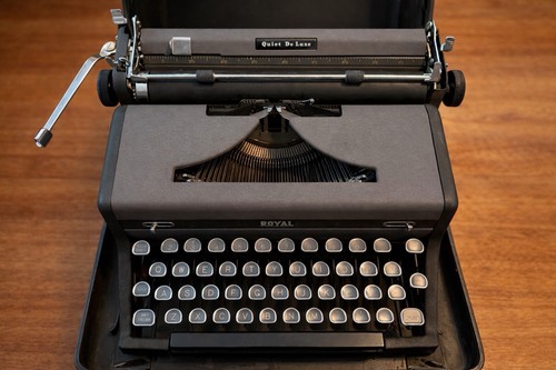 1948 royal quiet luxe - de,