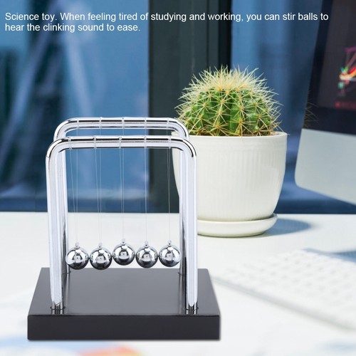 Newton cradle balance - newton's,