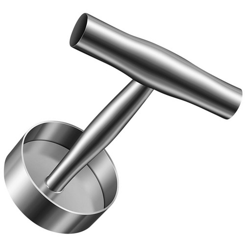 Stainless steel kitchen tool - steel,