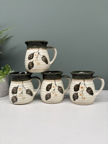 Set old ballarat pottery - set,