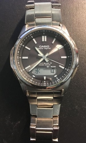 Waveceptor watch - waveceptor,