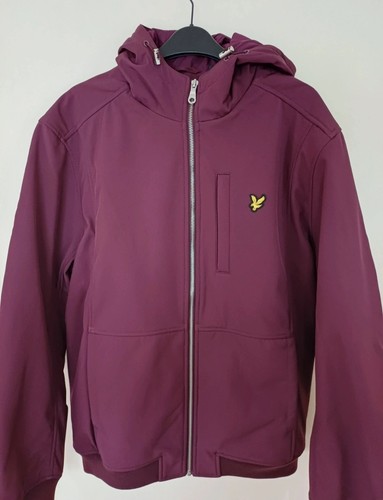 Mens lyle and scott - lyle, shell