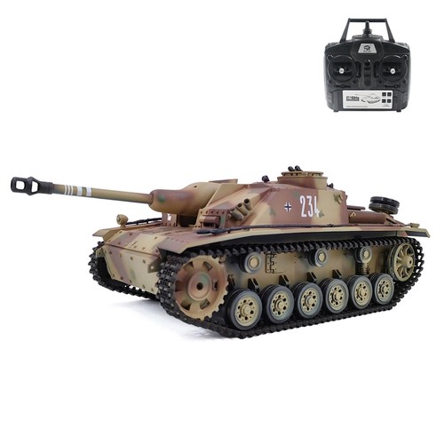 Henglong rtr 2 4g - 7.0,