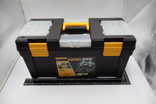 Workzone black plastic - workzone,