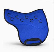 GP Saddle Pad Velvet Shock