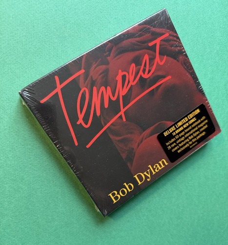 Bob dylan tempest - dylan,