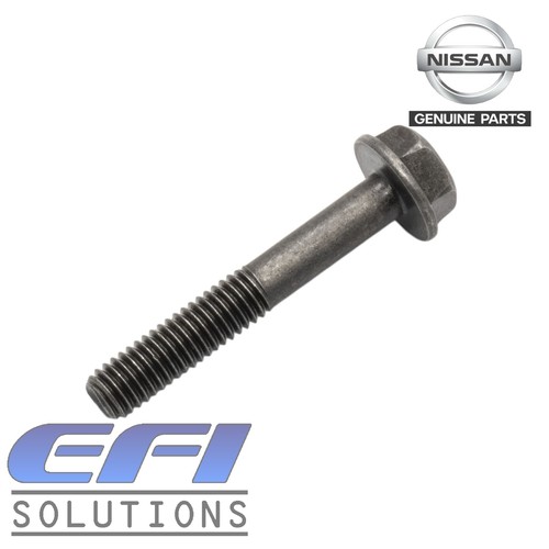 Genuine nissan cam cap bolt - nissan,