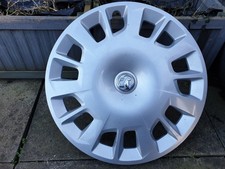 One Genuine Vauxhall Combo Van