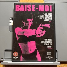Baise moi dvd thriller - baise-moi,