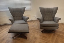 2 x G-Plan 6250 “Blofeld”