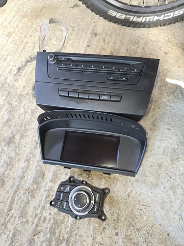 Bmw series sat - series, nav