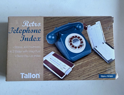 Tallon retro rotary - tallon,