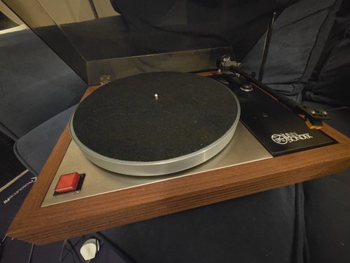 Linn sondek lp12 turntable - linn,