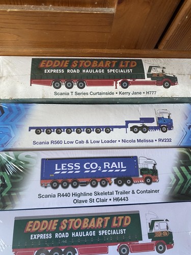 Atlas edition eddie stobart - atlas, x