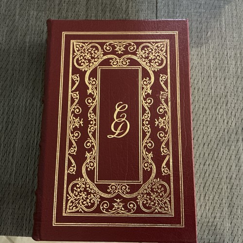 Easton press dickens - easton, books