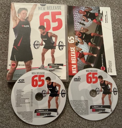 Les mills bodypump body pump - mills,