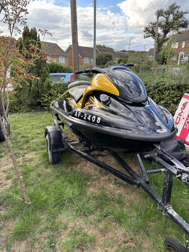 Yamaha wave runner - wave,