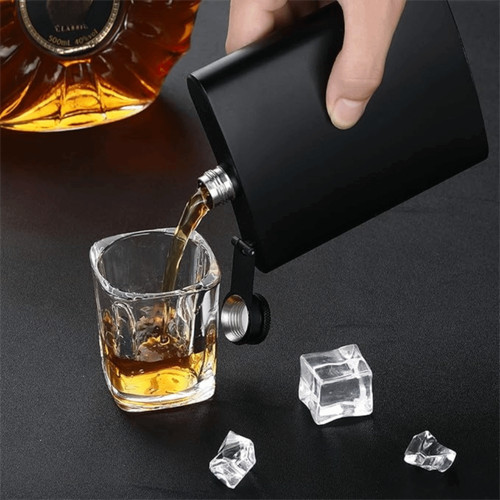 Oz pocket flagon - oz,