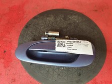 HONDA CIVIC NEARSIDE FRONT DOOR HANDLE LH 2005 5 DOOR HATCH