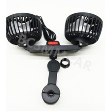 3-Speed Car Seat Back Cooling