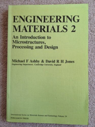 Engineering materials 2 - materials:, v.