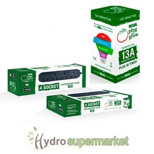 PLUG & GROW HEAVY DUTY 4 X