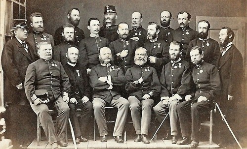 Victorian cdv photo named - victorian,