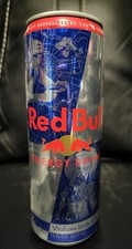 Destiny Red Bull Energy Drink