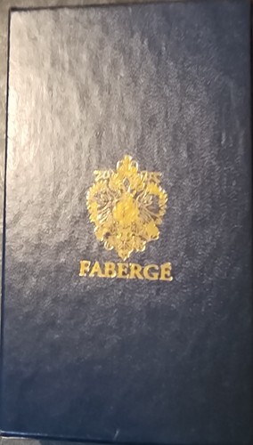 Faberge imperial blue - faberge,