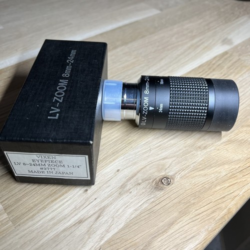 Vixen 8mm 24mm - lv,