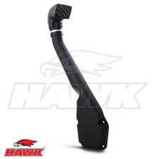 OFF ROAD 4X4 SNORKEL RAISED