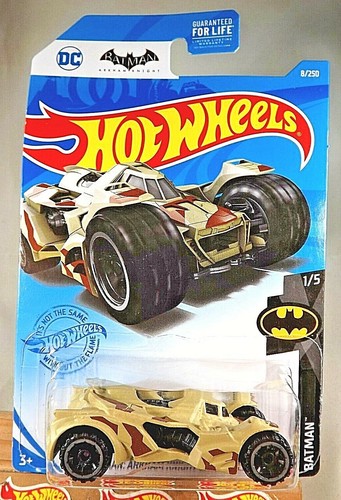 2021 hot wheels batman 1 - wheels, #8