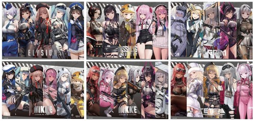 Goddess victory nikke a3 - of,