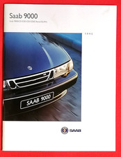 1994 saab 9000 - saab,