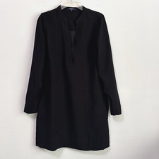 Madewell Dress M Editor Black