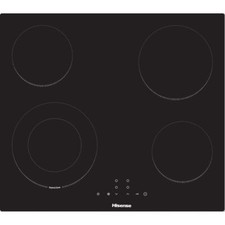 Hisense E6422SC 59cm 4 Burners