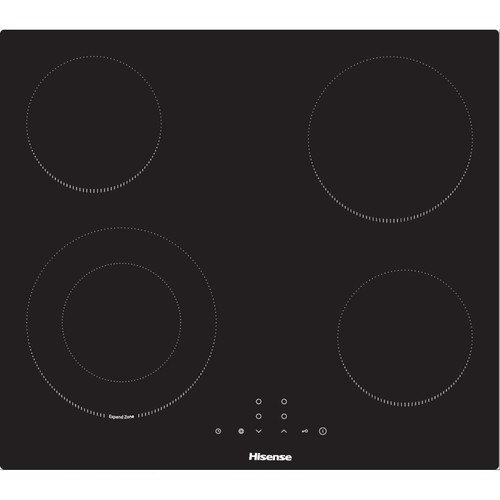 Hisense e6422sc 59cm burners - hisense,