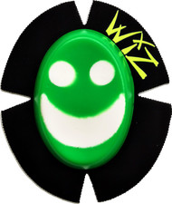 WIZ SMILEY FACE KNEE SLIDERS