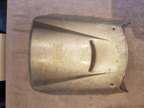 Suzuki front leg shield - suzuki, ap