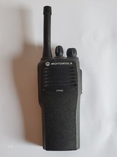 Motorola CP040 UHF Walkie
