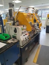 Promach 1340 Straight Bed Lathe
