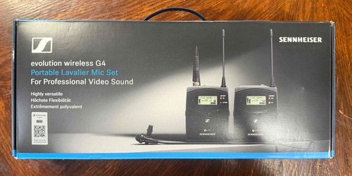 Sennheiser 112p a - 112p, g4-a