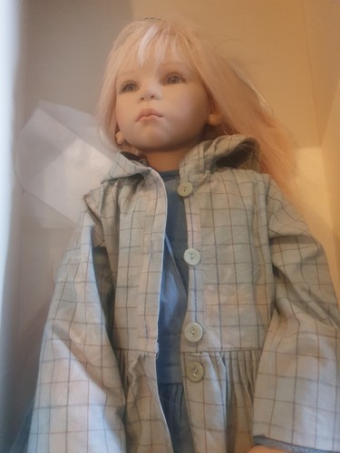 Annette himstedt doll karile - himstedt, doll.