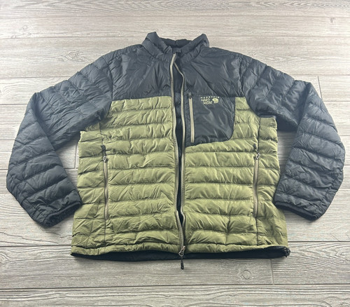 Mountain hardwear puffer - mountain,