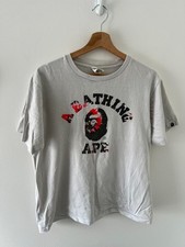 A Bathing Ape Mens T-Shirt M