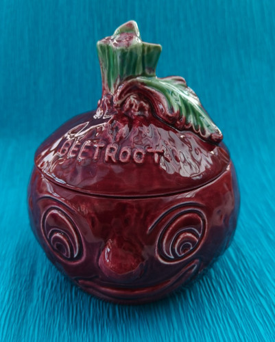 Vintage sylvac beetroot - sylvac,