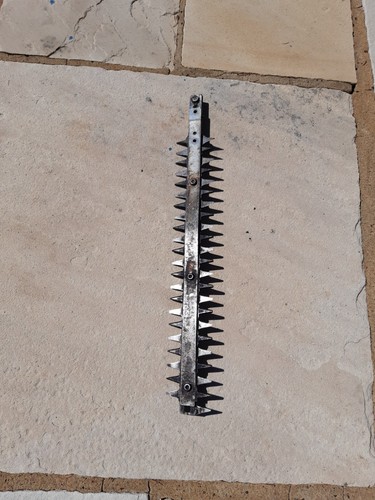 Stihl hedge trimmer blade - hedge,
