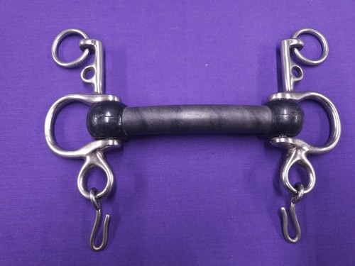 Eldonian pelham with - 4", solid