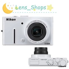 Nikon Coolpix P310 Digital