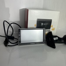 Seat Garmin satnav + box with cradle for/Seat Ibiza and Mii/VW UP/Skoda citigo